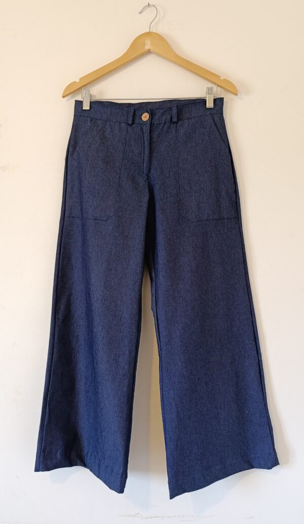 Pantalón Oxford de Jean
